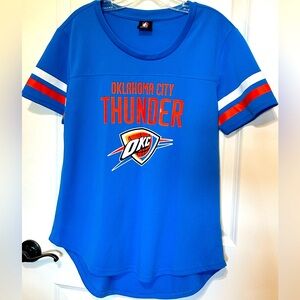 NBA OKC Thunder SS Top Size Large